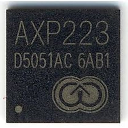 AXP223 Tablet Şarj Entegresi