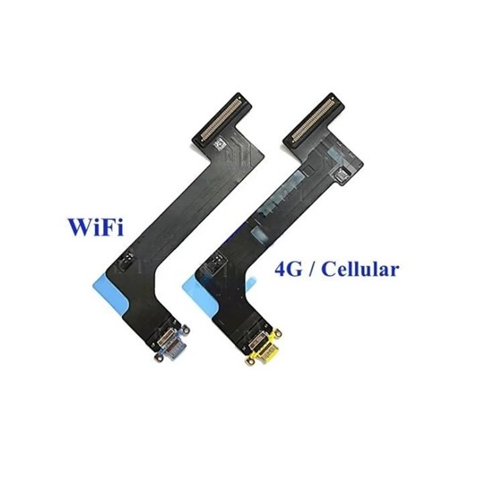 Apple İpad 10 A2696 A2757 Şarj Soketi Flex Kablo
