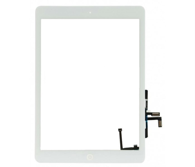 iPad本体 totototto Apple İpad A1822 Dokunmatik (5.Nesil) Beyaz (Orjinal)