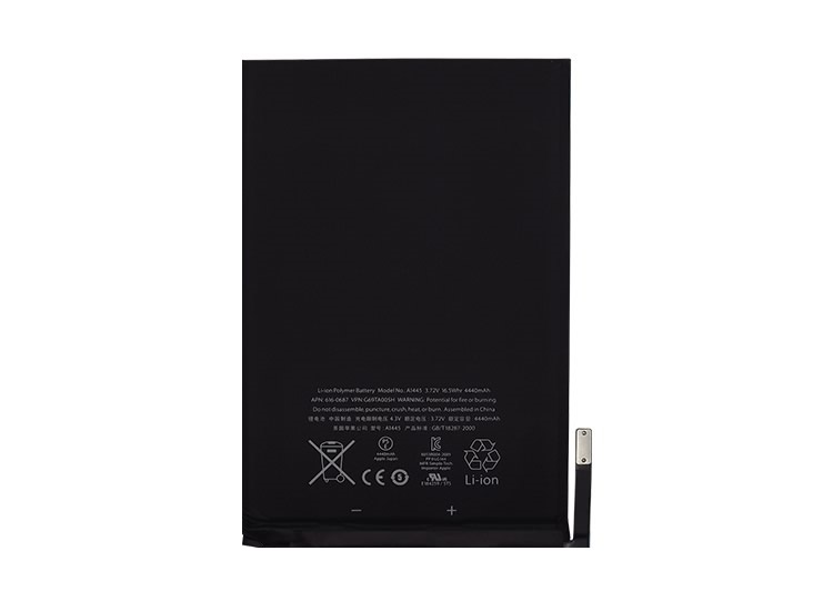 Apple İpad A1550 Batarya Pil