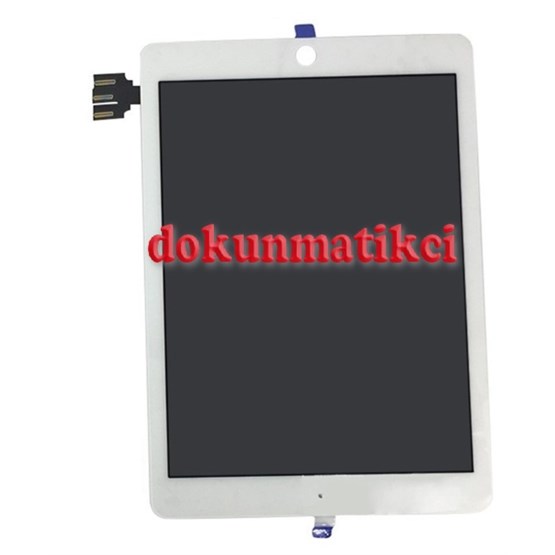 Apple İpad A1673 Lcd Ekran Dokunmatik Takım