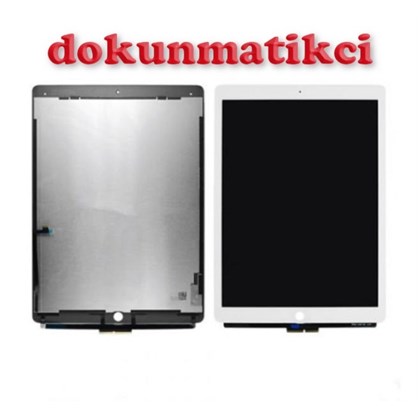 Apple İpad A1709 Lcd Ekran Dokunmatik Takım