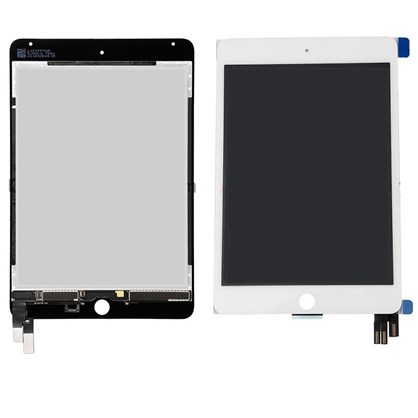 Apple İpad Mini 5 A2133,A2124,A2125,A2126 Lcd Ekran Dokunmatik Beyaz