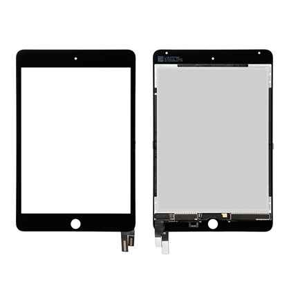 Apple İpad Mini 5 Lcd Ekran Dokunmatik Siyah