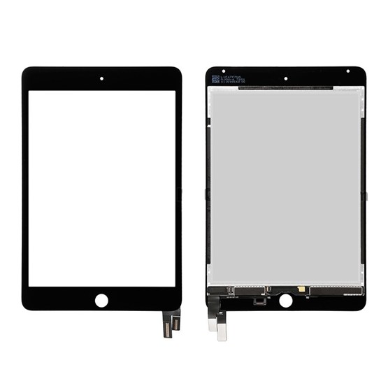 Apple İpad Mini 5 Lcd Ekran Dokunmatik Siyah