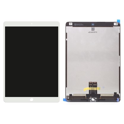 Apple İpad Pro 10.5 A1701 A1709 A1798 Lcd Ekran Dokunmatik Beyaz