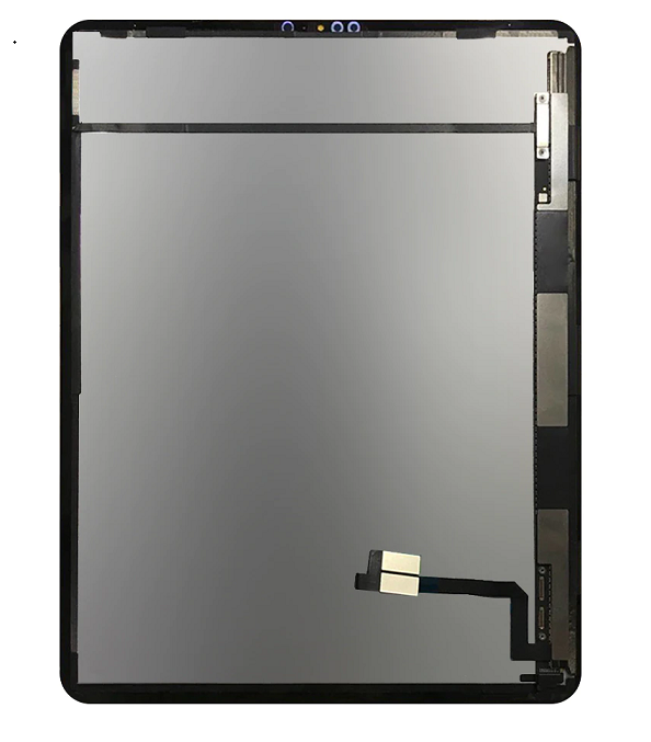 Apple İpad Pro 12.9 A2232 Lcd Ekran Dokunmatik Set Siyah