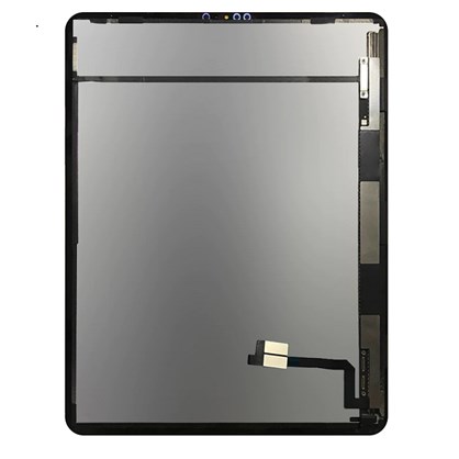 Apple İpad Pro 12.9 A2232 Lcd Ekran Dokunmatik Set Siyah