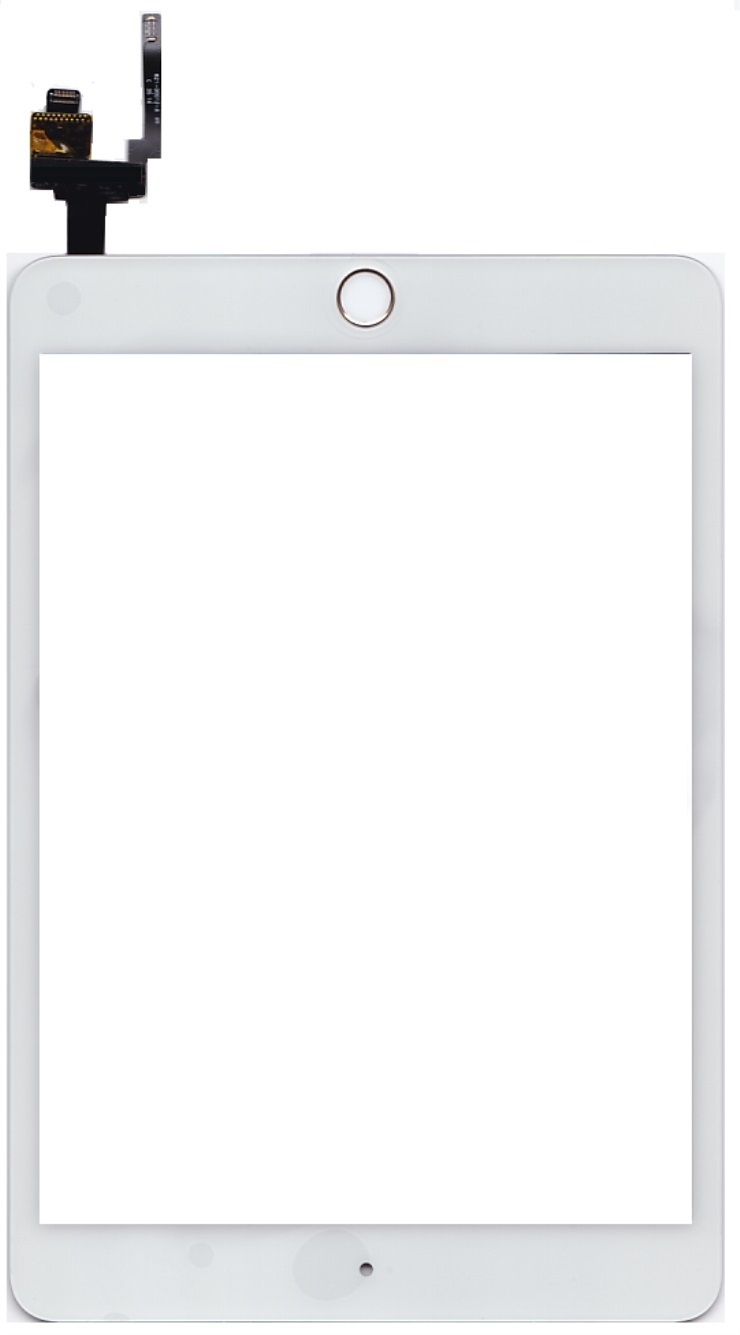 Apple İpad mini 3 Dokunmatik Beyaz