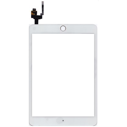 Apple İpad mini 3 Dokunmatik Beyaz