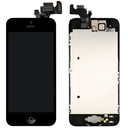 Apple İphone 5 Lcd Ekran Dokunmatik Beyaz (A Kalite)