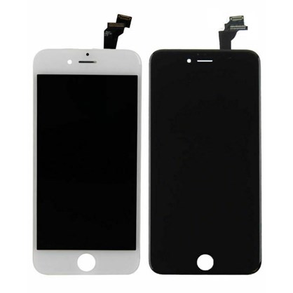 Apple İphone 6 Lcd Ekran Dokunmatik Beyaz (A Kalite)
