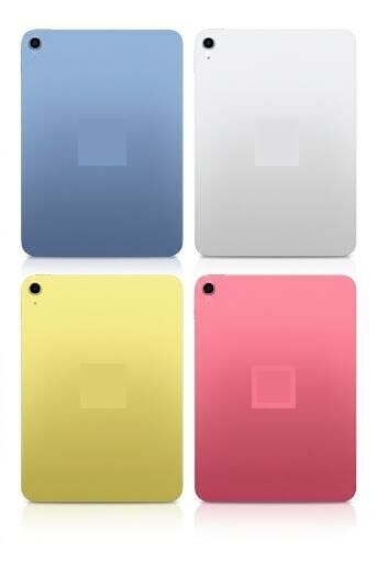 Apple iPad 10.Nesil A2696 A2757 A2777 Arka Kasa Kapak