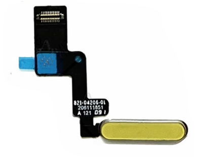 Apple iPad 10.Nesil A2696 A2757 A2777 On Off Sarı