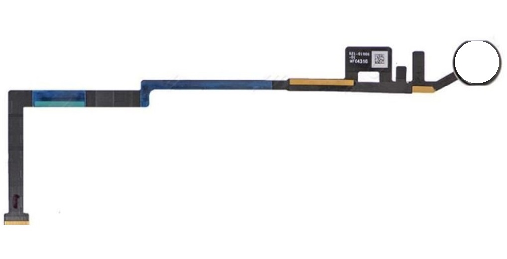 Ipad 5 a1822 схема