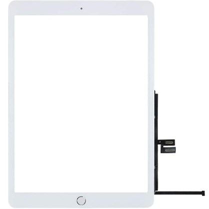 Apple iPad 7. Nesil A2198 10.2" Dokunmatik (A Kalite Home Tuşlu) Beyaz
