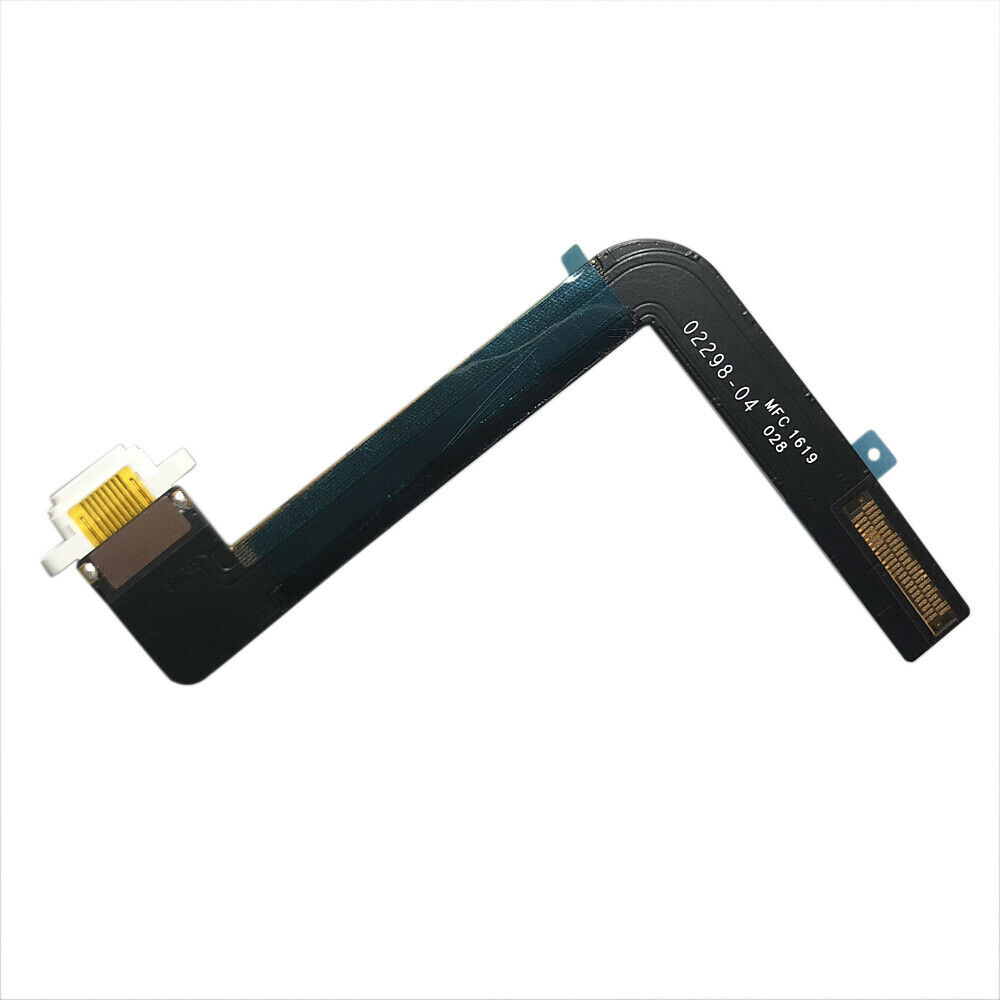 Apple iPad 9. Nesil A2602 10.2" Şarj Soketi Beyaz