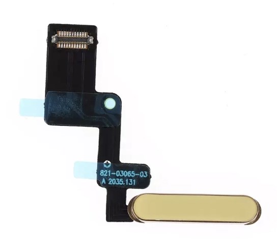 Apple iPad A16 11'' A3354 A3355 A3356 On Off Açma Kapama Power Flex Buton Sarı