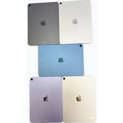 Apple iPad Air 5 A2588 A2589 A2591 Arka Kasa Kapak