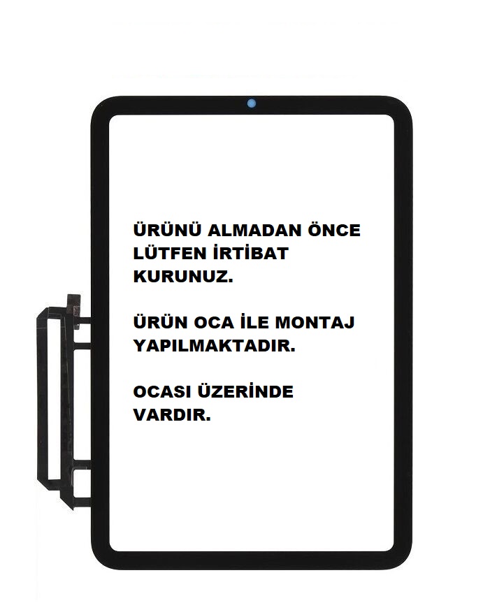 Apple Dokunmatik - Lcd