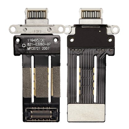 Apple iPad Pro 11 3.Nesil A2301 A2377 A2459 A2460 Şarj Soketi