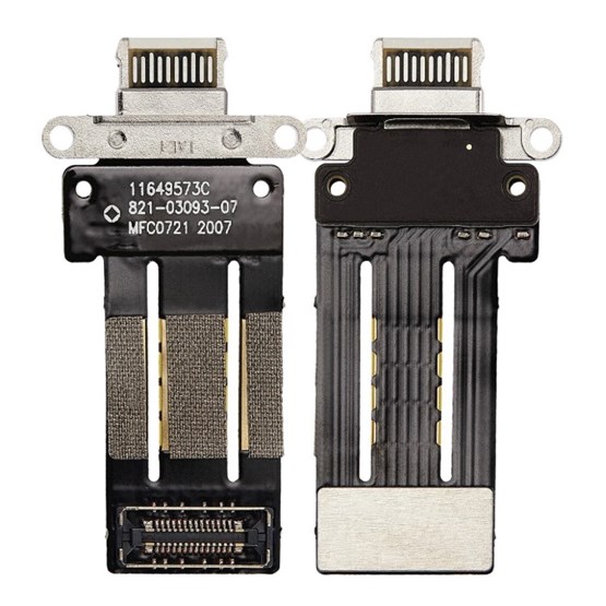 Apple iPad Pro 11 3.Nesil A2301 A2377 A2459 A2460 Şarj Soketi