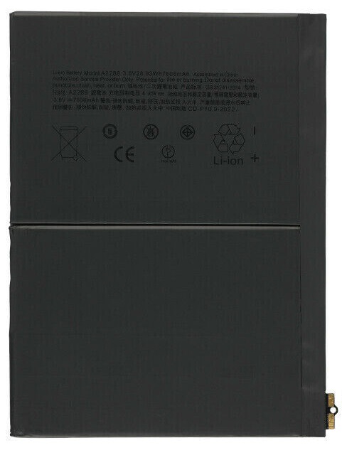 Apple iPad Air 4世代 256GB (86%Battery) Apple iPad Pro Air 4 A2072 A2316 A2324 A2325 Batarya Pil