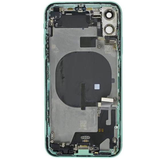 Apple iPhone 11 Kasa (Orjinal Siyah)