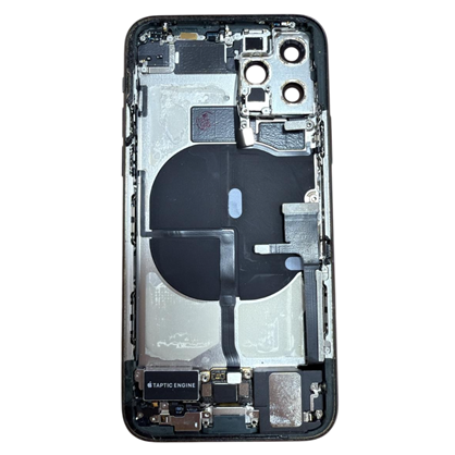 Apple iPhone 11 Pro Kasa (Orjinal Beyaz)