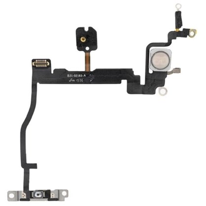 Apple iPhone 11 Pro On Off Açma Kapama Tuş Kamera Flaş Flex Filmi
