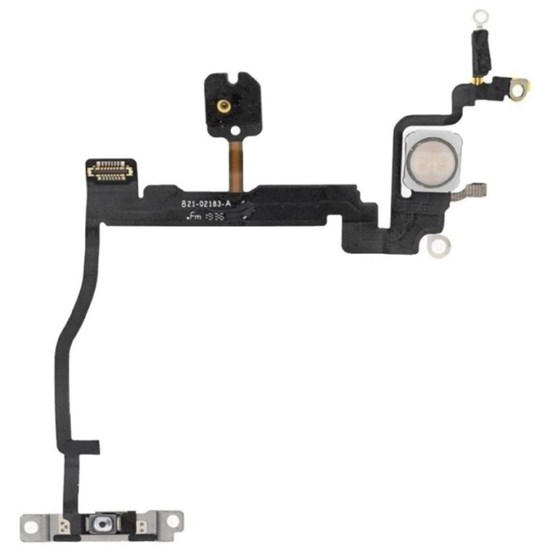 Apple iPhone 11 Pro On Off Açma Kapama Tuş Kamera Flaş Flex Filmi