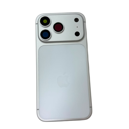 Apple iPhone 12 Kasa Dönüşüm (Beyaz)