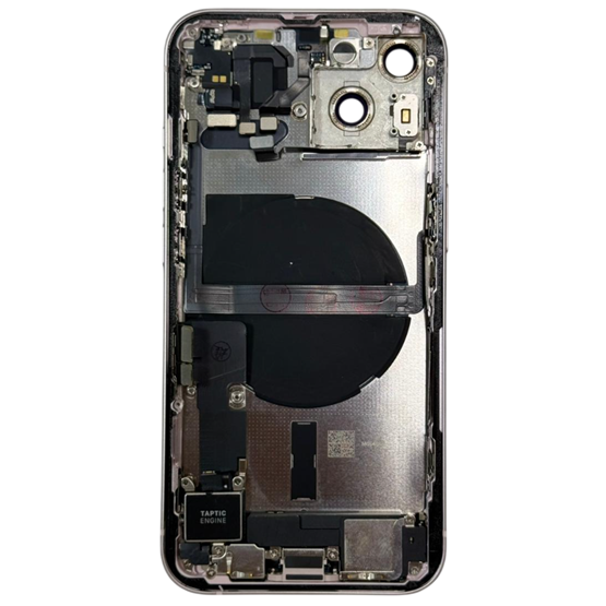 Apple iPhone 13 Dolu Kasa (Orjinal Mavi)