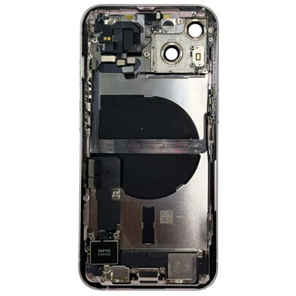 Apple iPhone 13 Mini Dolu Kasa (Orjinal Kırmızı)