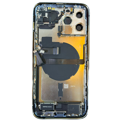 Apple iPhone 13 Pro Dolu Kasa (Orjinal Beyaz)