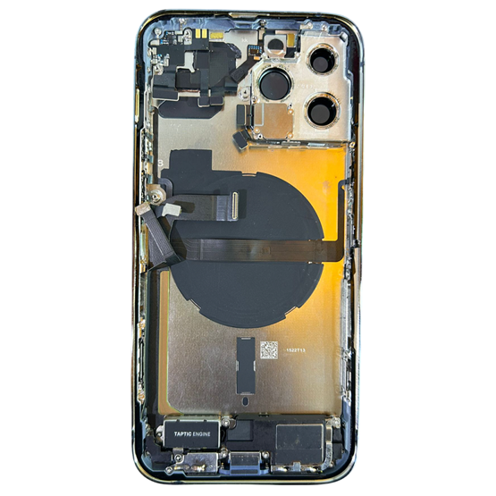 Apple iPhone 13 Pro Dolu Kasa (Orjinal Beyaz)