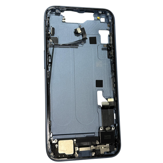 Apple iPhone 14 Plus Dolu Kasa (Orjinal Siyah)