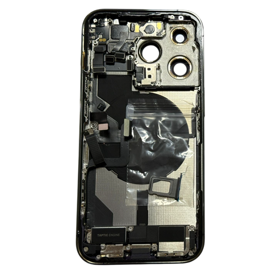 Apple iPhone 14 Pro Dolu Kasa (Orjinal Mor)