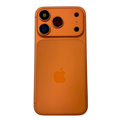 Apple iPhone 14 Pro Kasa Dönüşüm (Turuncu)