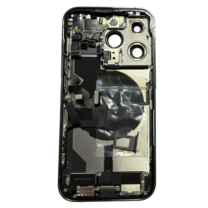 Apple iPhone 14 Pro Max Dolu Kasa (Orjinal Mor)