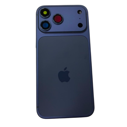Apple iPhone 14 Pro Max Kasa Dönüşüm (Turuncu)