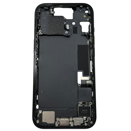 Apple iPhone 15 Plus Dolu Kasa (Orjinal Pembe)
