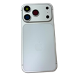 Apple iPhone 17 Pro Kasa Dönüşüm (Beyaz)