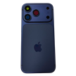 Apple iPhone 17 Pro Kasa Dönüşüm (Lacivert)