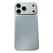 Apple iPhone 17 Pro Max Kasa Dönüşüm (Beyaz)