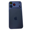 Apple iPhone 17 Pro Max Kasa Dönüşüm (Lacivert)