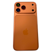 Apple iPhone 17 Pro Max Kasa Dönüşüm (Turuncu)