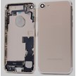 Apple iPhone 7 - 7G Arka Kasa Full Dolu Gold