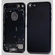 Apple iPhone 7 - 7G Arka Kasa Full Dolu Siyah