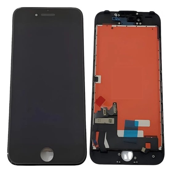 Apple iPhone 7 - 7G Lcd Ekran Dokunmatik (A++ Siyah)